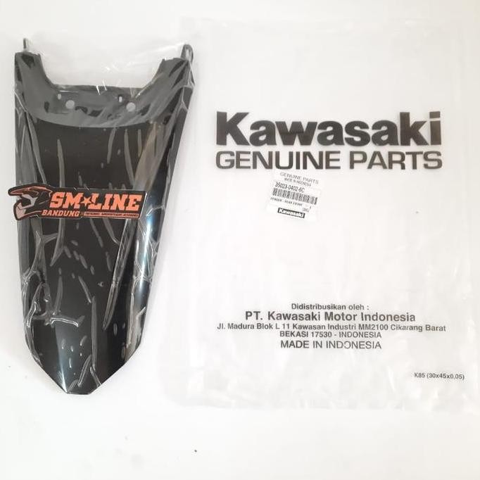 Spakbor Belakang Klx Bf New Dtracker Ori Promo