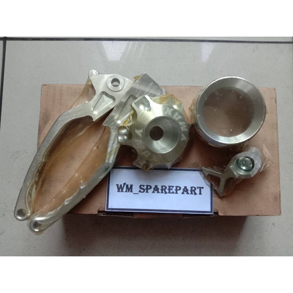 ACESSORIES YMAX MIO SP SILVER 90791-W03SL