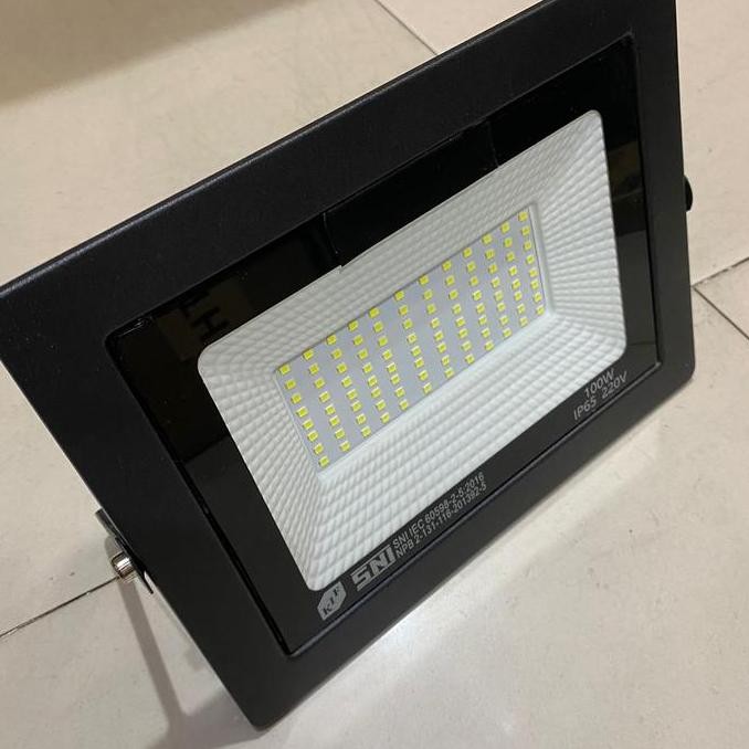 lampu outdoor sorot tembak led 100w 100 w led sorot 100w 100 w
