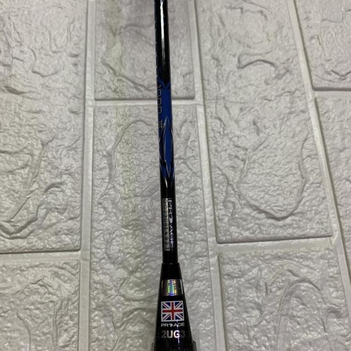 Raket Badminton Ss 1000 Gen Iii / Sweet Spot Ss 1000 Gen 3 Full Set