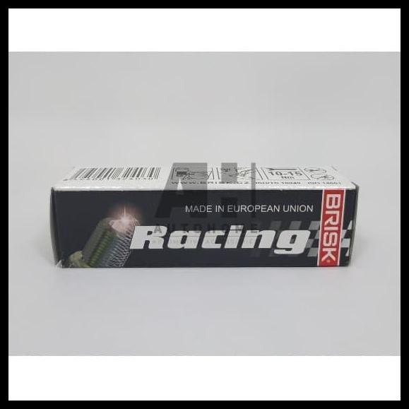 HOT DEAL BUSI MOTOR BRISK COPPER RACING SUZUKI NEX SHOOTER ADDRESS - AR14YC-9 