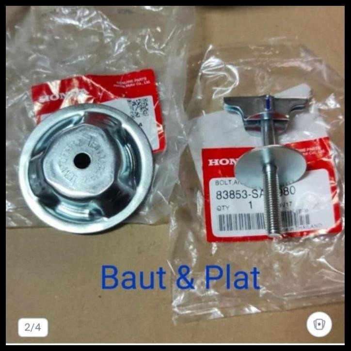 GRATIS ONGKIR BAUT BAN SEREP BOLT ANCHOR PLAT CIVIC ESCENTURY VTI VTIS S5A 2001 2002 2003 2004 2005 