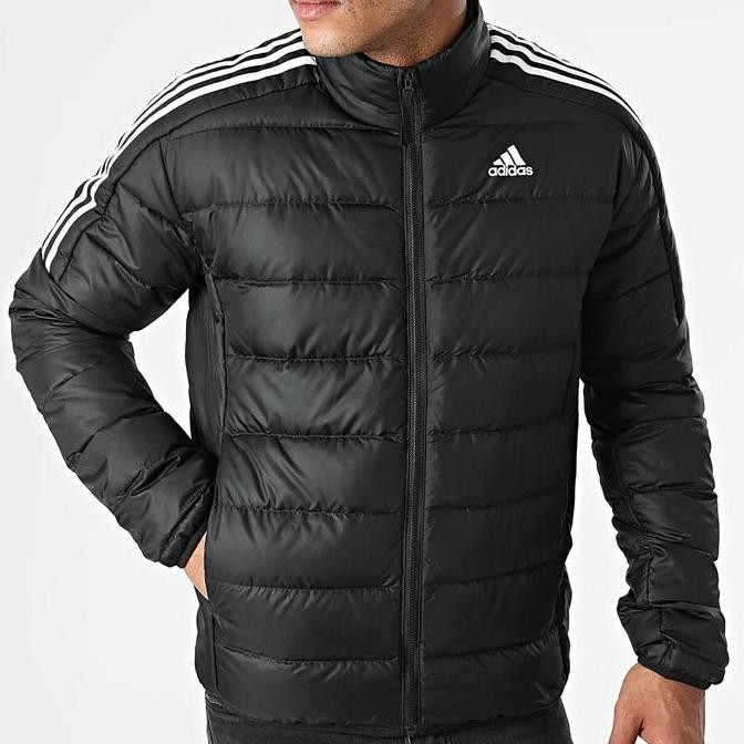 Jaket Adidas Essential Down Men Outdoor Jacket Original Jaket Bulu Angsa Pria