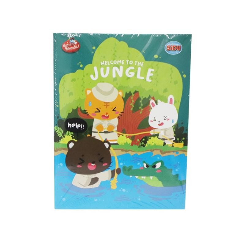 

Bisa Cod Buku Tulis Sidu 38 Lembar ( 10 Pcs ) / Buku Sekolah Sinar Dunia 38 Lbr Ukuran Kecil Pak ( Buku ) Bisa Cod