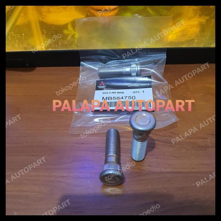 TERBARU BAUT RODA L300 XPANDER ORIGINAL BOLT