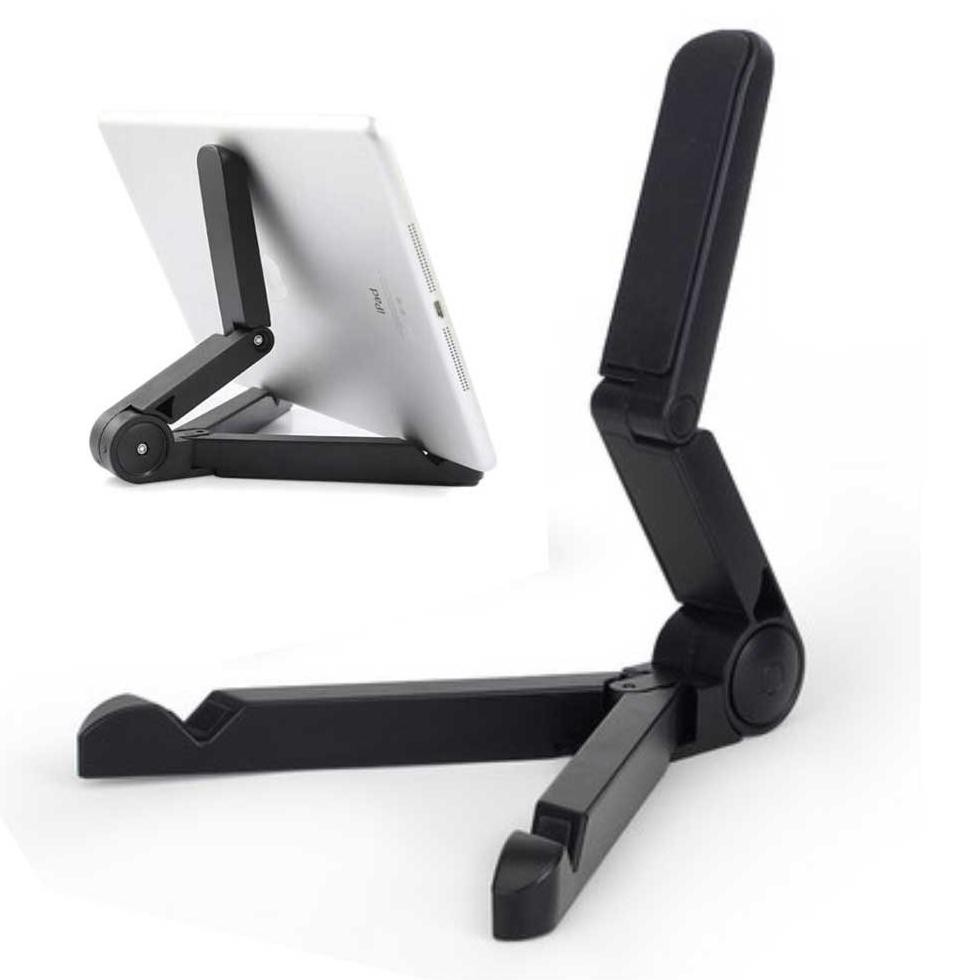 Berkualitas Caseabc - Tablet / Mobile Holder Fold - Up Stand Rtg 06/ Bracket Segitiga / Dudukan / St
