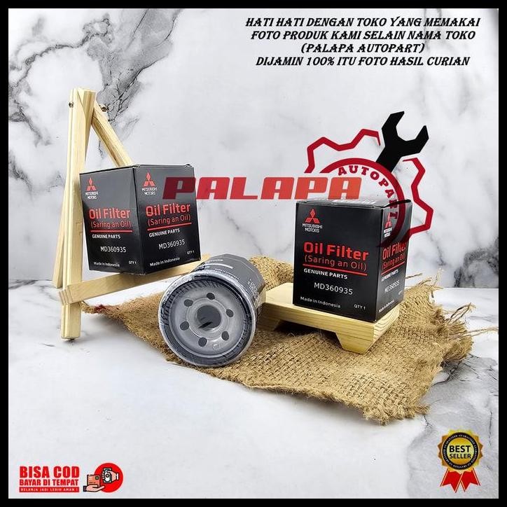 TERMURAH FILTER OLI MITSUBISHI MIRAGE 