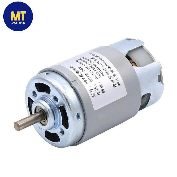 Dinamo Motor DC 997 DC12-36V