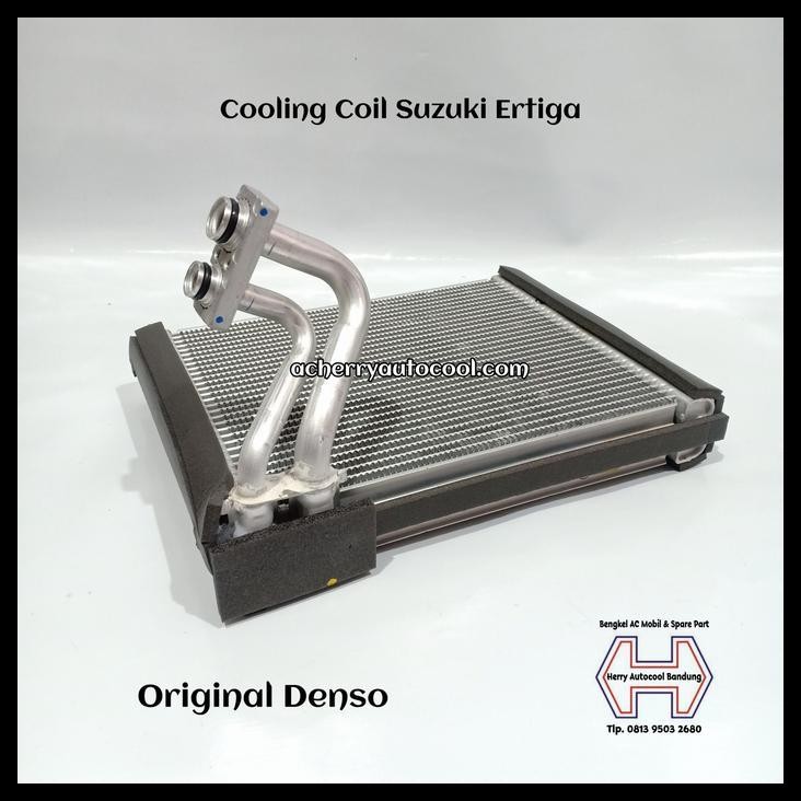 BEST DEAL EVAPORATOR SUZUKI ERTIGA ORIGINAL DENSO 