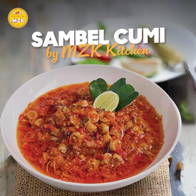 

Sambel Cumi by MZK
