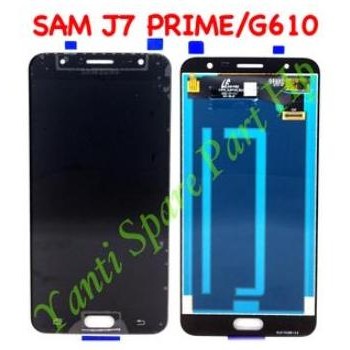 Lcd Samsung J7 Prime Fullset Ori