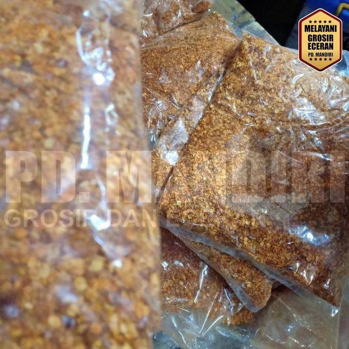 

CABE BUBUK 250 GR KASAR KERING CHILI FLAKE
