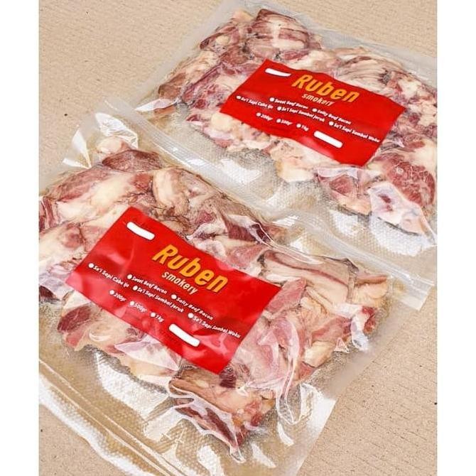 

Sei Sapi 2 Sambal 500gr