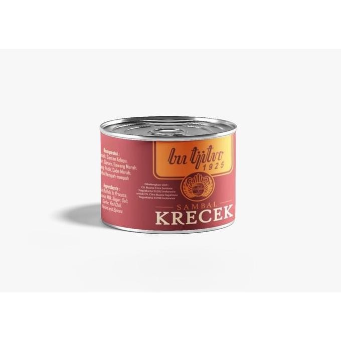 

sambal krecek mercon bu tjitro 1925 jogja