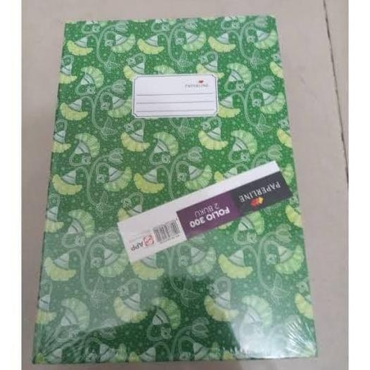 

Buku Folio 300 Paperline/Hard Cover Folio Ppl 300/Buku Akuntansi Ppl Warna Cover Dikirim Acak Kertas Putih