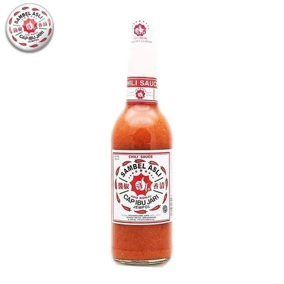 

Saus Sambal Jempol Cap Ibu Jari 600 ML