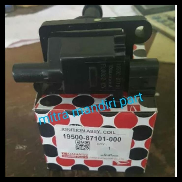 TERMURAH COIL DAIHATSU TARUNA EFI ATAU COIL PENGAPIAN DAIHATSU TARUNA EFI 