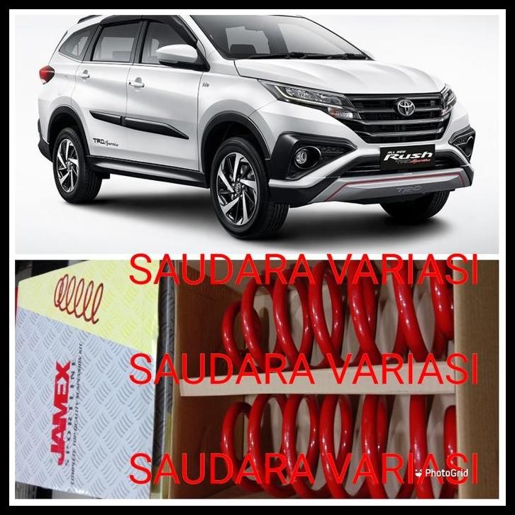 TERBARU PER KEONG JAMEX EMPUK ALL NEW RUSH BELAKANG 