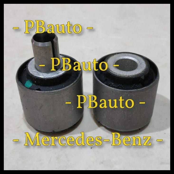 TERMURAH BUSHING STANG ARM BELAKANG W124 / BUSING MERCY 