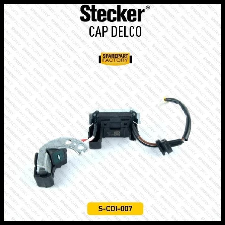 TERBARU CDI SUZUKI KARIMUN LAMA 12V 2PIN 