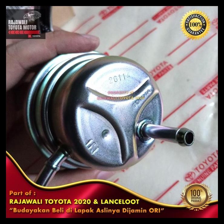 DISKON ROTAK FUEL PUMP KIJANG KAPSUL 7K POMPA BENSIN ORIGINAL GENUINE TOYOTA 