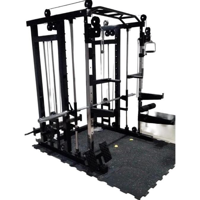 TERMURAH - Multi Smith Machine functional trainer