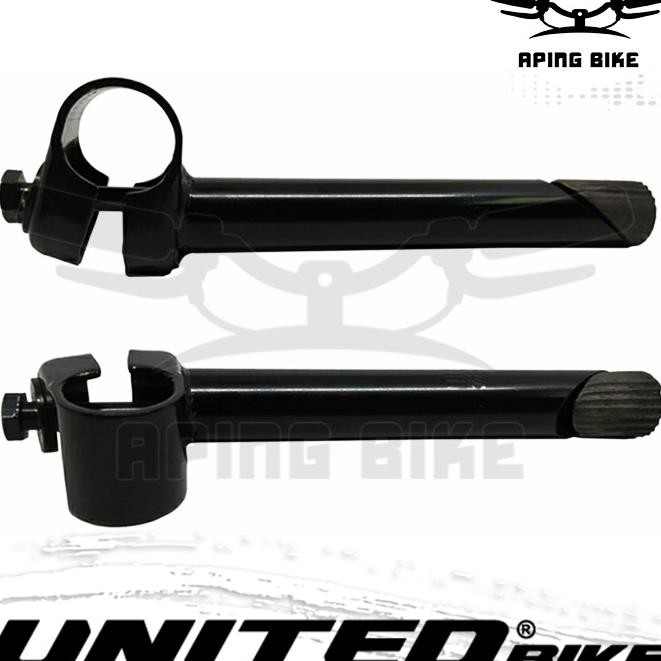 Quill Stem United Tiang Stang United Sepeda Mini Jengki Minion MTB BMX