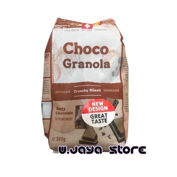 

Familia Choco Crunch Muesli G