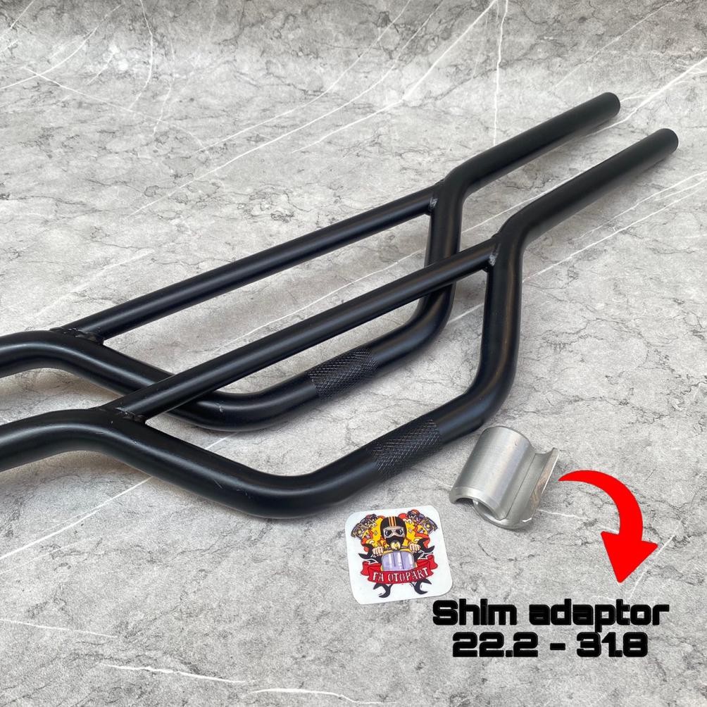 Stang Sepeda Sunrise Bar Handlebar Surly Sunrise Sepeda Mtb Bmx