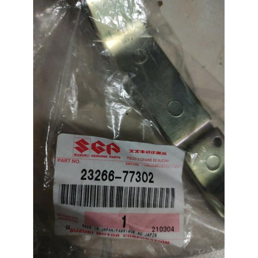 TUAS LEVER KABEL KOPLING/STANG GARPU KOPLING SUZUKI CARRY 23266-77302