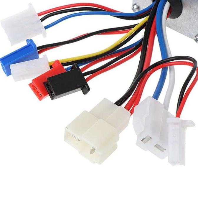 Controller/Kontroler Sepeda Listrik 24V Skuter Listrik Bldc Brushless Kualitas Terbaik Harga Termura