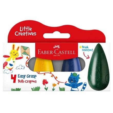 

BEST SELLER My First Crayola Palm Grip Crayons Easy Grip Egg Shaped Crayon