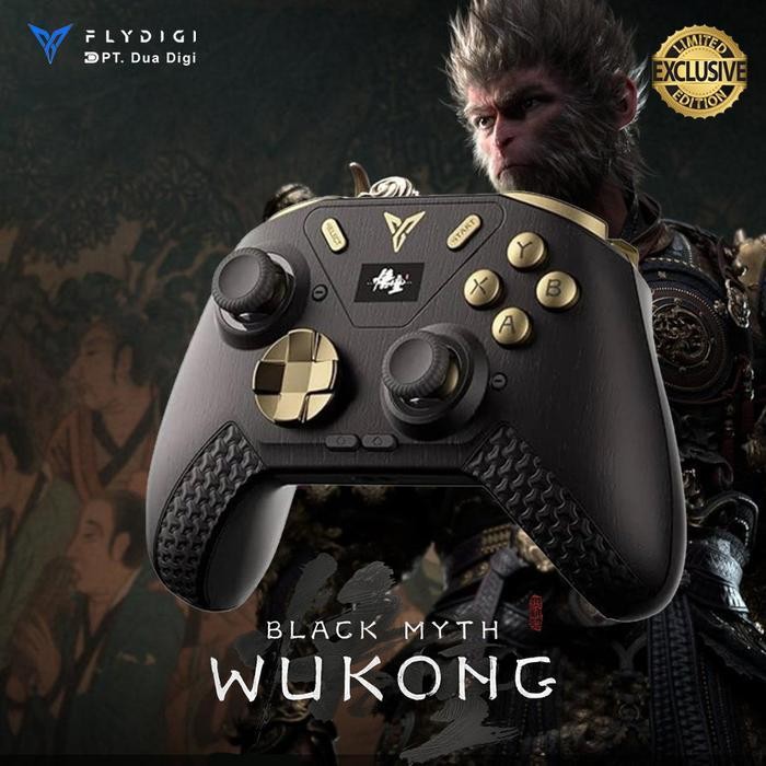 Flydigi Apex 4 Elite Game Controller Black Myth: Wukong Edition