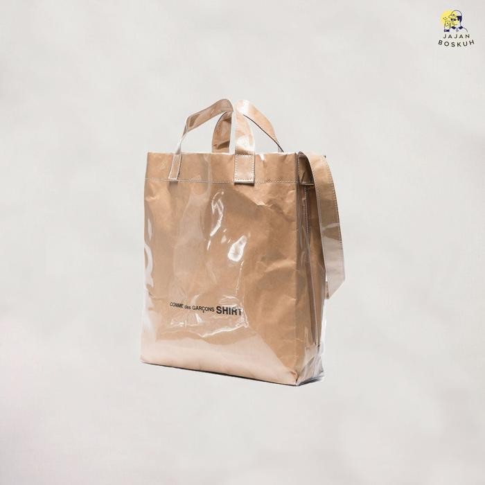 BEST SELLER Tote bag CDG 2 way bag PVC