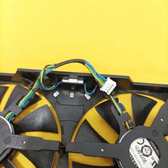 Zotac Gtx 1060 Gtx 1070 Main Frame Only With Bonus Fan Original Dan Terpercaya