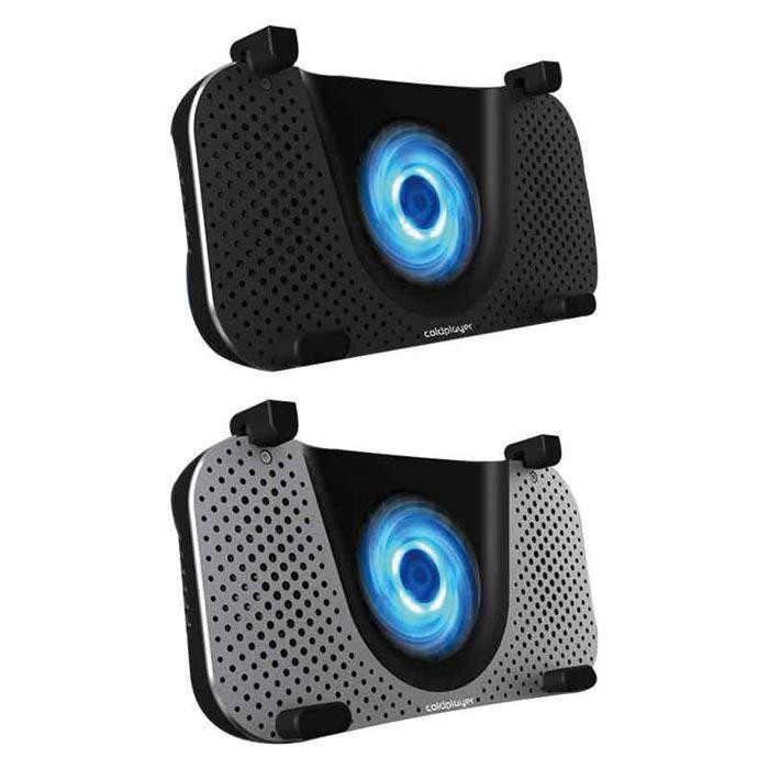 Mobile Cooling Gamepad Coldplayer G50 Premium 2500Mah Fastcharge