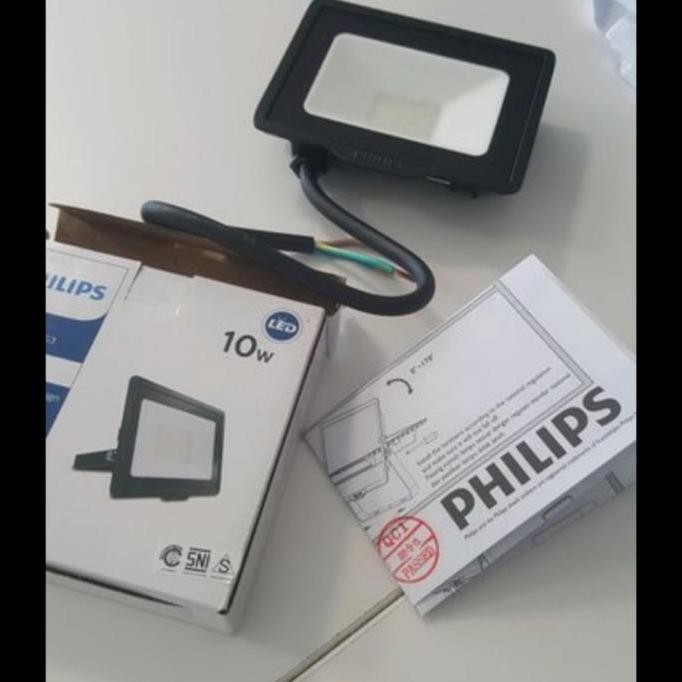 lampu sorot philips 10w 10 watt outdoor lampu tembak led sorot outdoor
