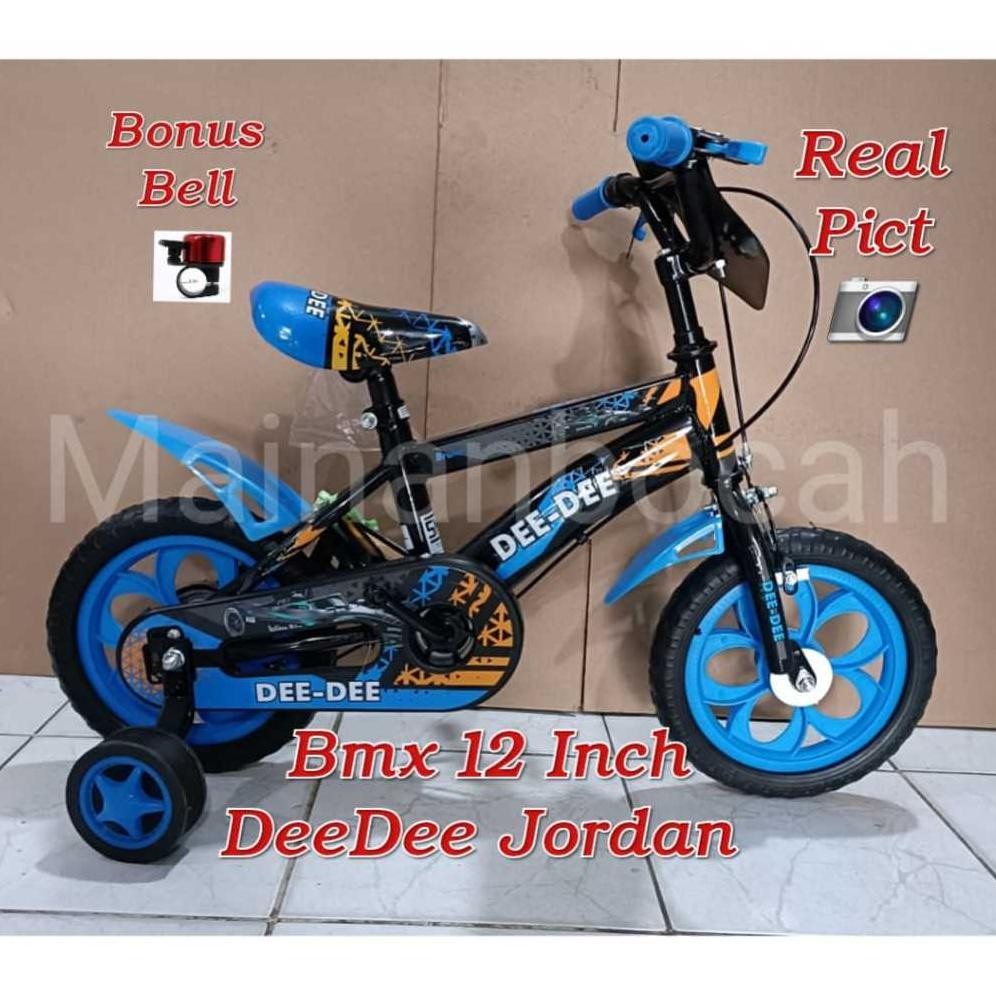 Terlaris Termurah Sepeda 12 Dee Dee Sepeda Bmx 12 Deedee Inch Sepeda Anak Dee Dee Joss