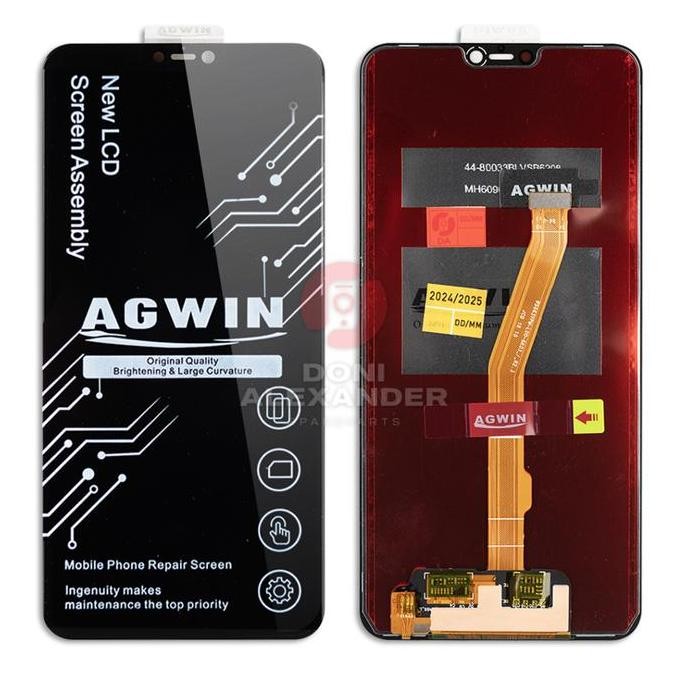 Lcd Touchscreen Fullset Compatible For Lcd Viv0 V9 - V9 Pro - V9 Youth - Lcd Viv0 Y85 - Y85A Complet