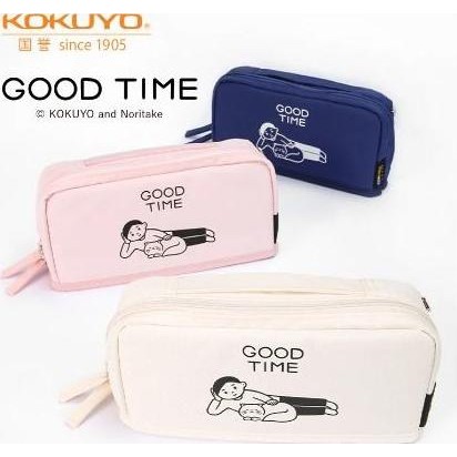 

Kokuyo Haco Kotak Pensil Penyimpanan Multifungsi Alat Tulis Wsg-Pc2X14