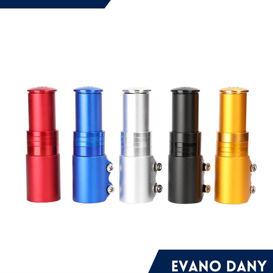 Fork Extender Peninggi Stang Stem Sepeda Lipat Mtb Roadbike Bmx