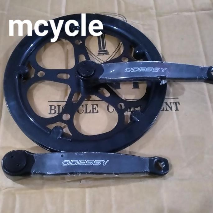 Crank Set Gear Depan Sepeda 52 T