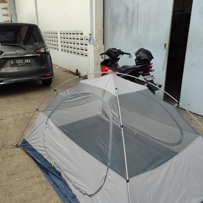 TERLARIS tenda wildshell navageo 2