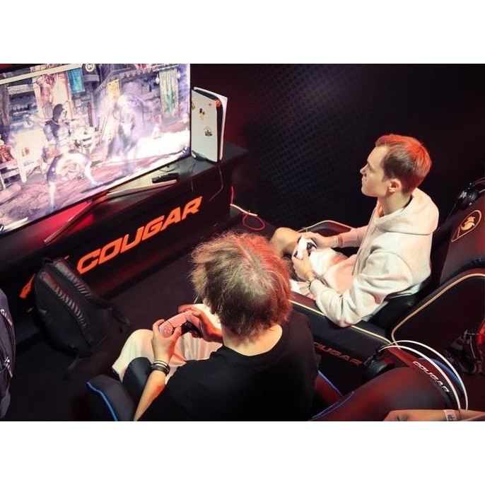 TERBARU - Kursi Gaming Cougar Sofa Ranger - Gaming Chair Sofa Ranger Cougar