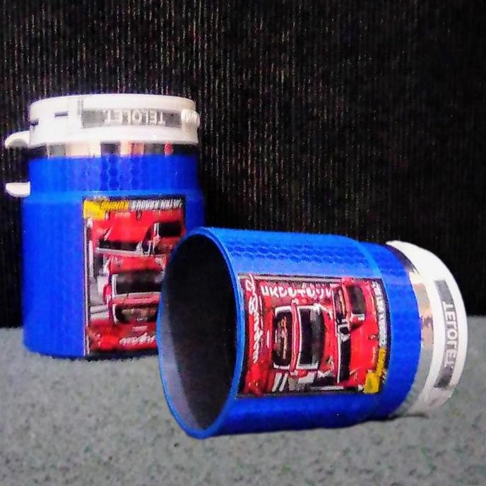 KLAKSON Telolet Basuri Elektrik Sepeda 80 nada