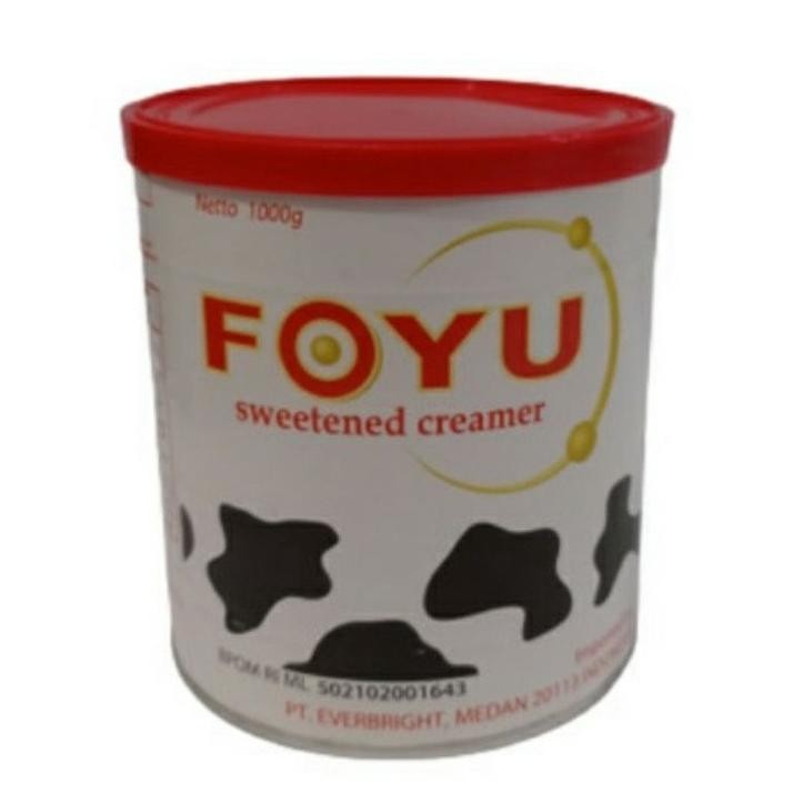 

SUSU FOYU KENTAL MANIS 1KG Nugi