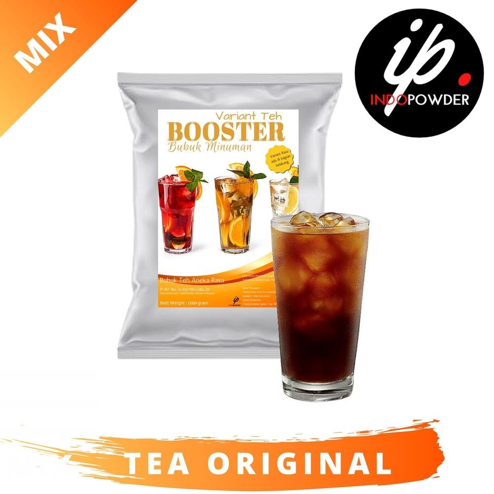 

Bubuk es TEH ORIGINAL 1Kg - Minuman Rasa TEH ORIGINAL 1kg - ORIGINAL TEA Powder Nugi