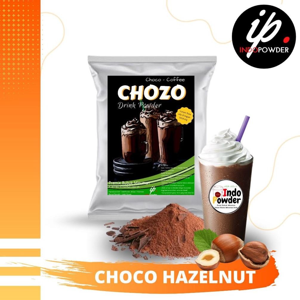 

Bubuk Minuman CHOCO HAZELNUT 1Kg - Bubuk CHOCO HAZELNUT 1Kg - CHOCO HAZELNUT Bubuk 1Kg Nugi