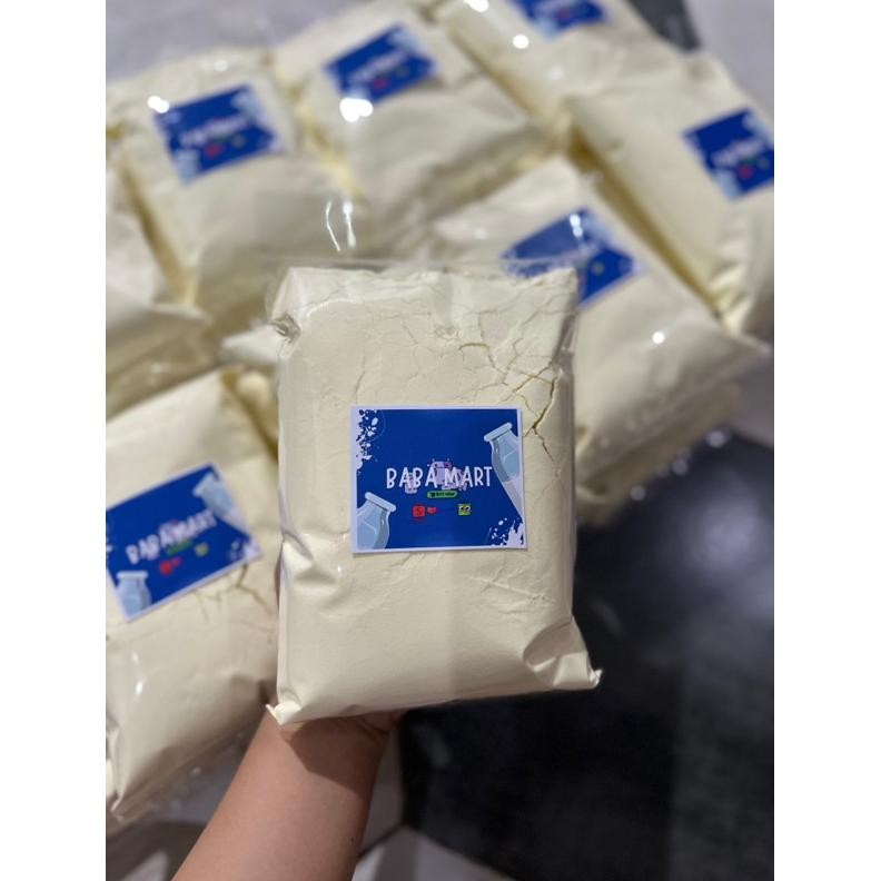 

SUSU BUBUK FULL CREAM KEMASAN 1 KG | SUSU BUBUK KILOAN | SUSU KEMASAN | FULL CREAM KILOAN | DANC*W KEMASAN Nugi