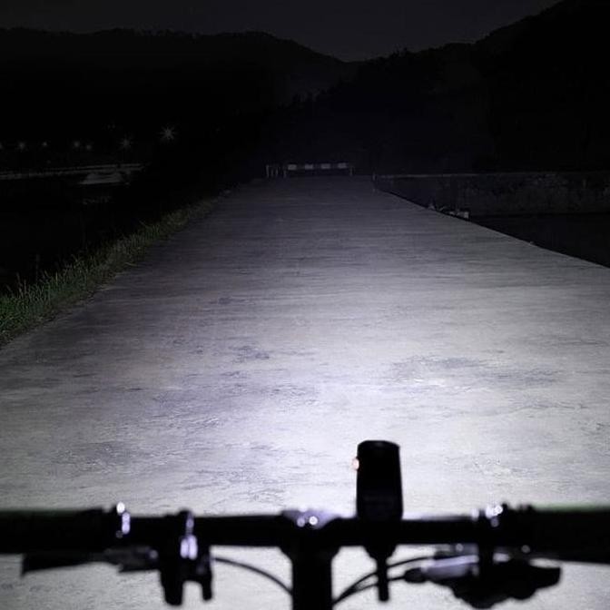 LED ROCKBROS Lampu Sepeda Depan Lampu depan Sepeda LED 400 lumens LED